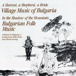 Bulgaria Village & Folk Music