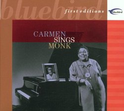 Carmen Sings Monk: First Edt (Dig)