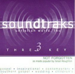 Soundtraks : Not Forgotten