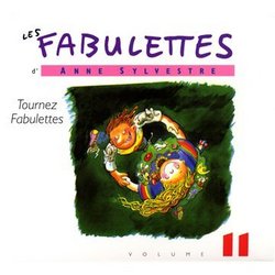 Vol. 11-Fabulettes: Tournez Fabulett