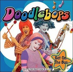 Doodlebops - Get On The Bus