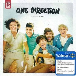 Up All Night (Special Edition with Collectible Cards)