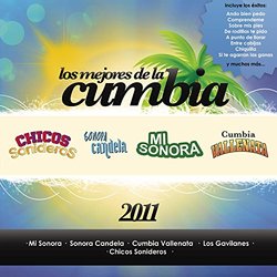 Los Mejores De La Cumbia 2011