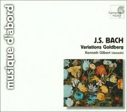 Bach: Goldberg Variations