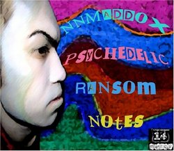 Psychedelic Ransom Notes