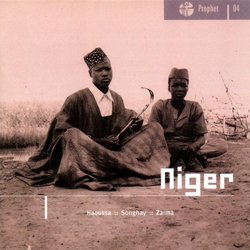 Collection Prophet-Niger Volume 1