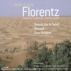 Florentz Concert - Hommage a Notre-Dame/Var