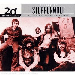 20th Century Masters - Millennium Collection: The Best of Steppenwolf (Eco-Friendly Packaging)