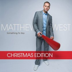 Something to Say- Christmas Edition w/Bonus CD