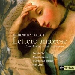 Domenico Scarlatti: Lettere amorose