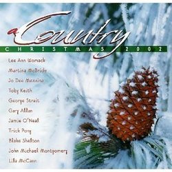 Country Christmas 2002