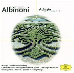 Adagio & Concerti