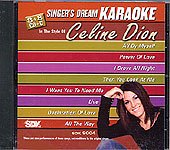 Celine Dion (Karaoke CDG)