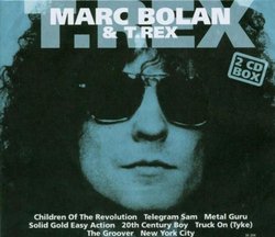 Marc Bolan & T Rex