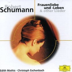 Schumann: Frauenliebe und -Leben & other Lieder [Australia]