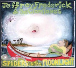 The Resurrection of Spiders in the Moonlight