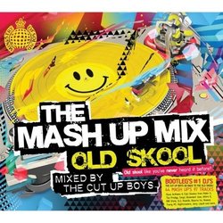 Mash Up Mix Old Skool Mixed By Cut Up Boys