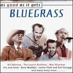 As Good As It Gets: Bluegrass