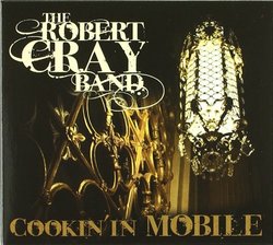 Cookin' in Mobile [CD/DVD]