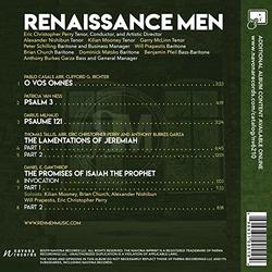 Renaissance Men: RenMen Laments