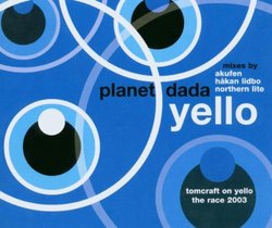 Planet Dada: Race 2003