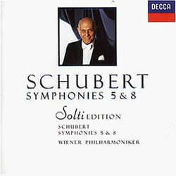 Schubert: Symphonies 5 & 8