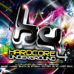 Hardcore Underground Vol. 4