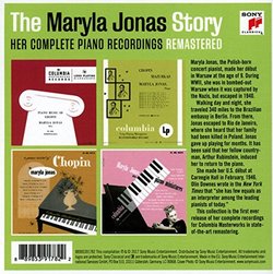 Maryla Jonas Story: Her Complete Recordings
