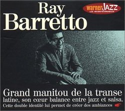 Grand Manitou De La Transe Latine ,Son Coeur Balance Entre Jazz Et Salsa