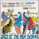 Jazz At The New School (1972)
