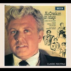 Classic Recitals: McCracken on Stage