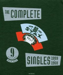 Stax-Volt Complete Singles: '59-'68