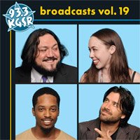 KGSR Broadcasts Volume 19