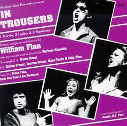 In Trousers (1979 Original Off-Broadway Cast)