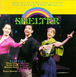 Shelter (1997 Studio Cast)