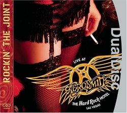 Aerosmith: Rockin' the Joint - Live at the Hard Rock