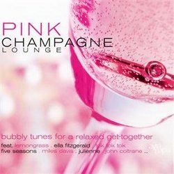 Pink Champagne Lounge