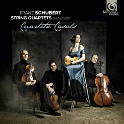 Schubert: String Quartets Nos.10 & 15
