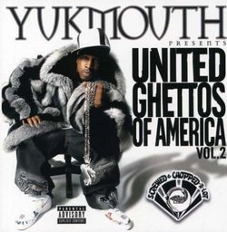 United Ghettos of America 2: Screwed & Chopped