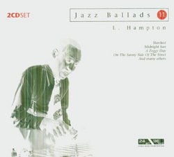 Vol. 11-Jazz Ballads