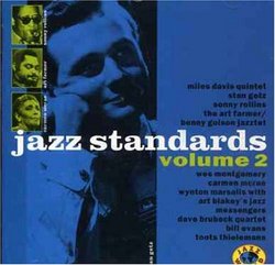 Jazz Standards, Vol. 2