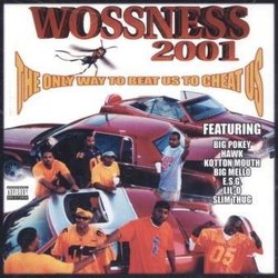 Wossness 2001: The Only Way to Beat Us to Cheat Us