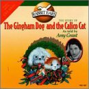 Gingham Dog & Calico Cat