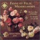 Fanny et Felix Mendelsson: The Last Rose of Summer