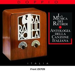 Musica Dei Ricordi: Antologia Della Canzone