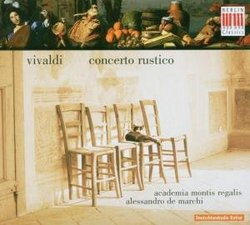 Vivaldi: Concerto Rustico