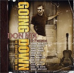 Going Down: The Songs of Don Nix