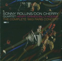 Complete 1963 Paris Concert