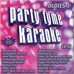 Party Tyme Karaoke: Oldies