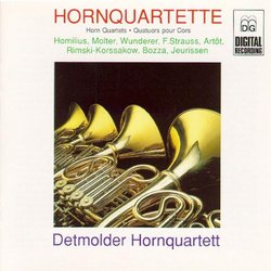 Horn Quartets